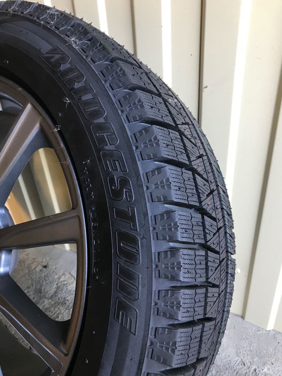 Шины bridgestone blizzak revo gz характеристики