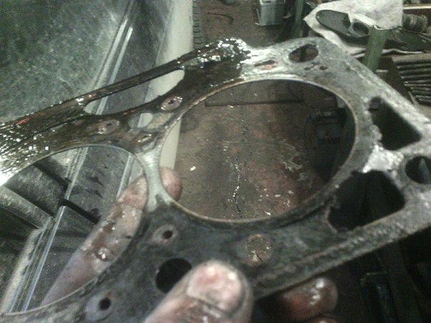 "Пропуски зажигания на холодную" или "Самый оригинальный способ ...