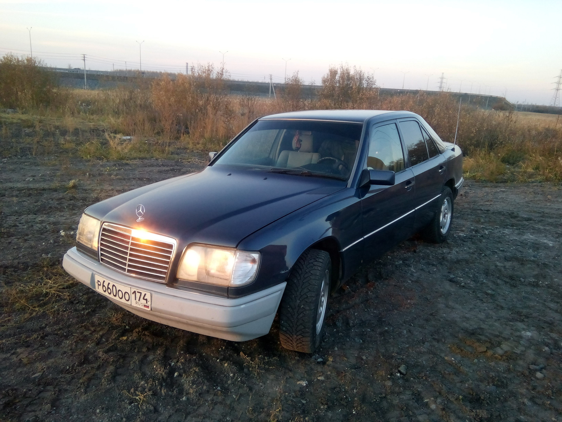 Диагностика показала. — Mercedes-Benz E-class (W124), 2 л, 1994 года |  электроника | DRIVE2