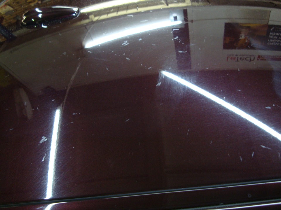 тополиные почки сделали своё гадкое дело — Jaguar XF (1G)