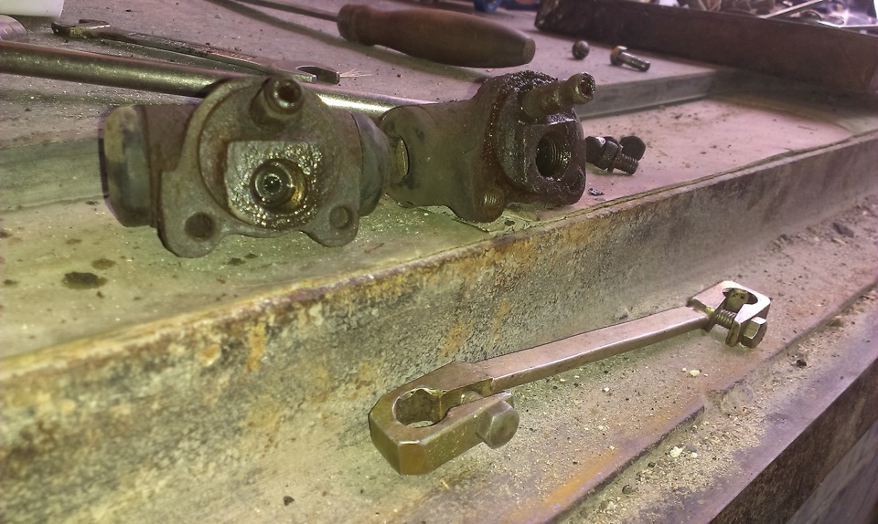 Фото в бортжурнале ЗАЗ 968