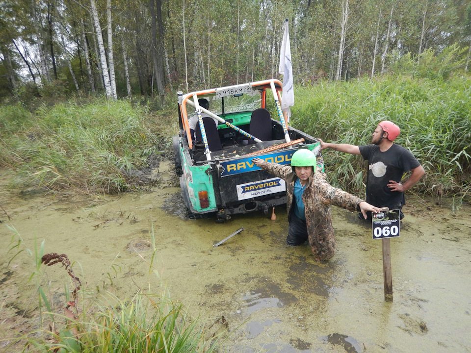 Фото в бортжурнале УАЗ 31512