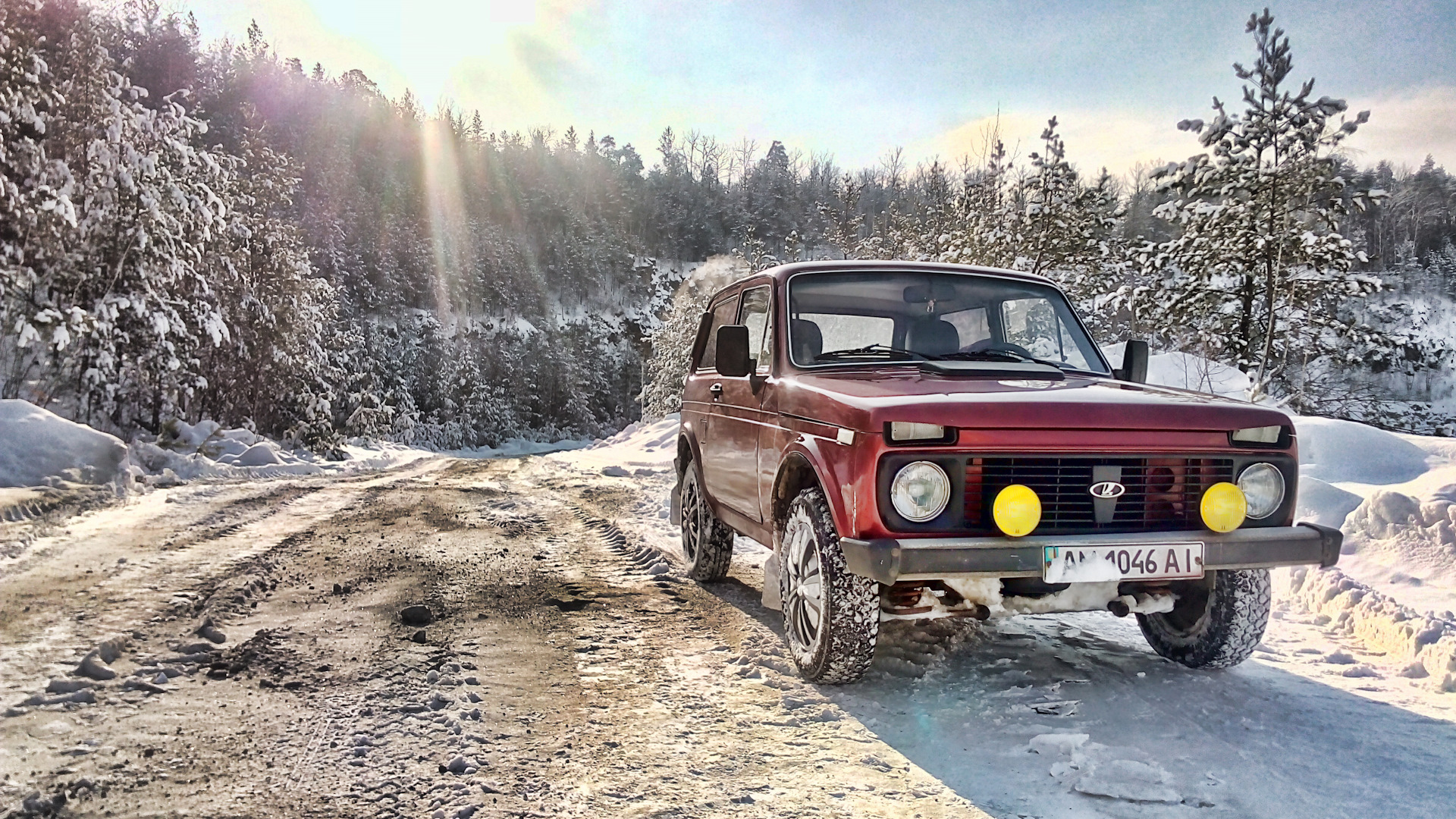 Lada 4x4 3D 1.6 бензиновый 1990 | Полная переделка ☭ на DRIVE2