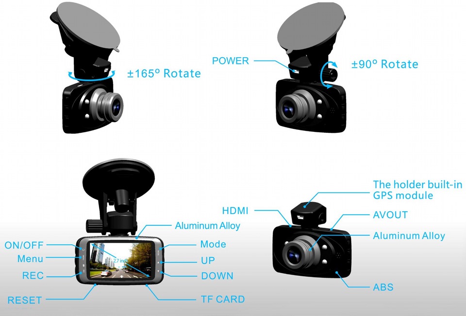 Видеорегистратор iconbit dvr duo инструкция