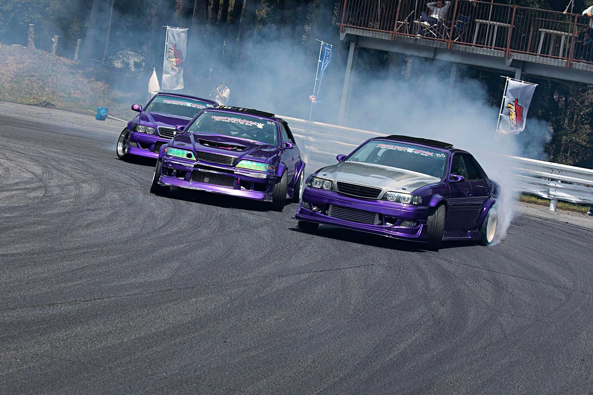 Toyota Chaser Drift