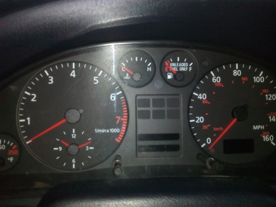 Фото в бортжурнале Audi A4 (B5)