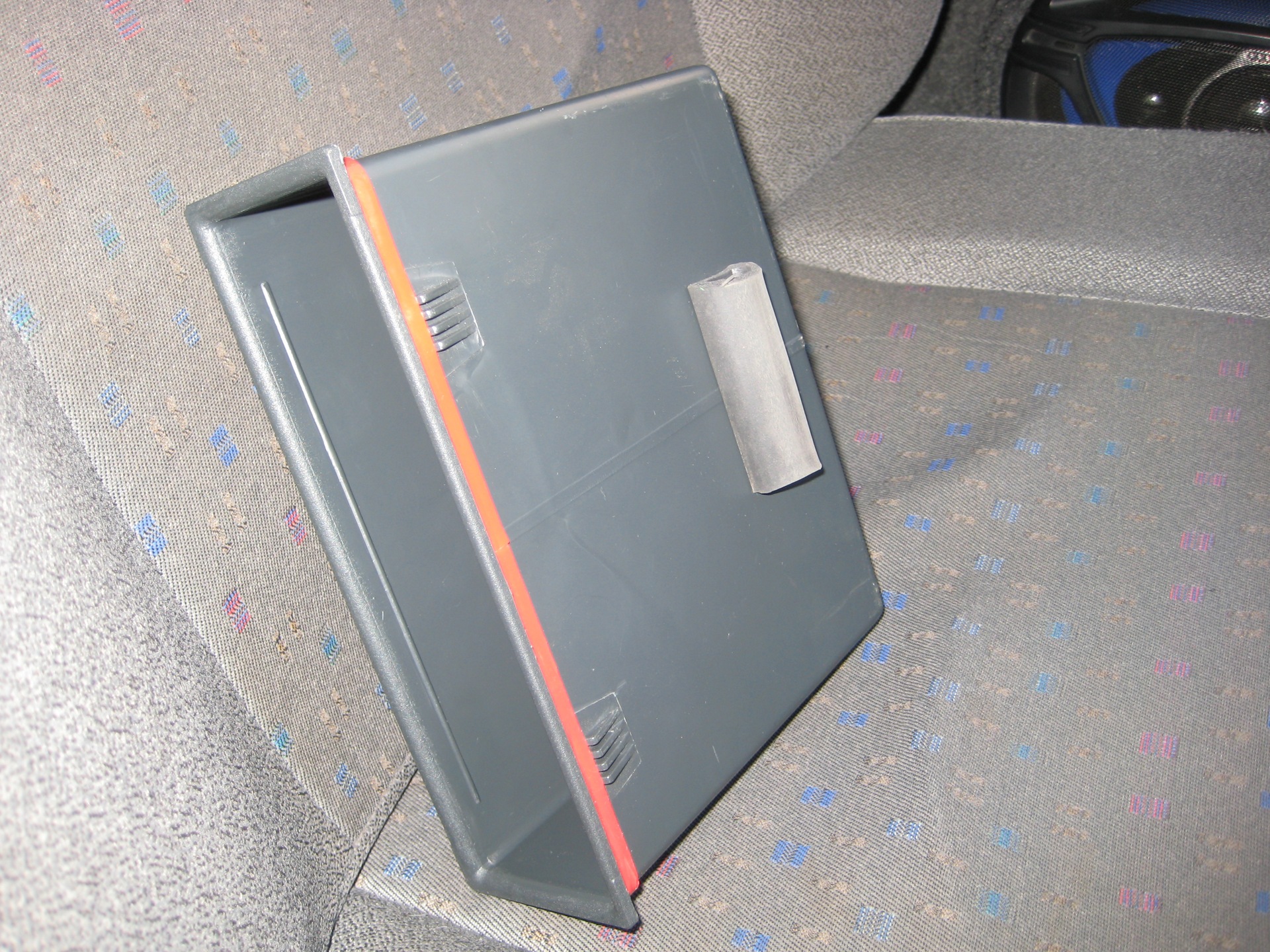 Установка полки — ГАЗ Газель, 2,4 л, 2008 года | аксессуары | DRIVE2