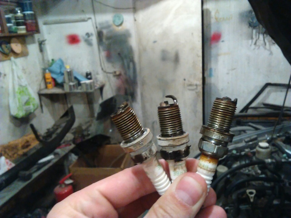 Клин двигателя — Mitsubishi Lancer IX, 1,6 л, 2005 года | поломка | DRIVE2