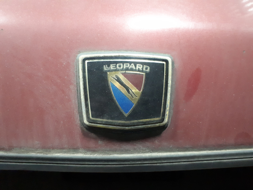 Ниссан Леопард 85гв — DRIVE2