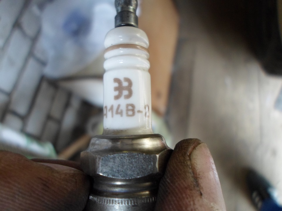 вопрос по свечам зажигания — УАЗ 31514, 2,4 л, 1995 года | поломка | DRIVE2
