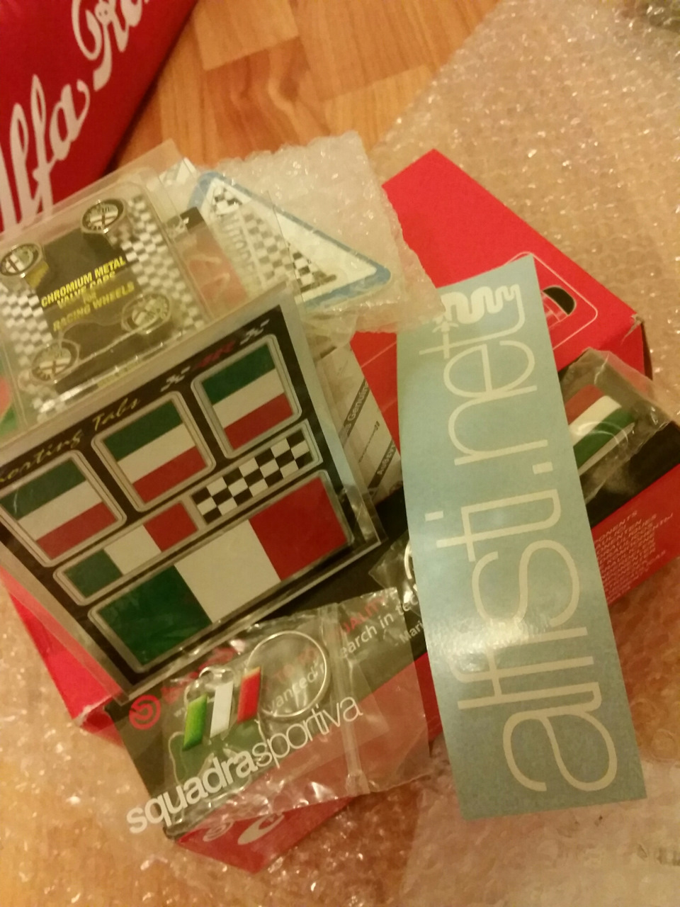 Фото в бортжурнале Alfa Romeo 156