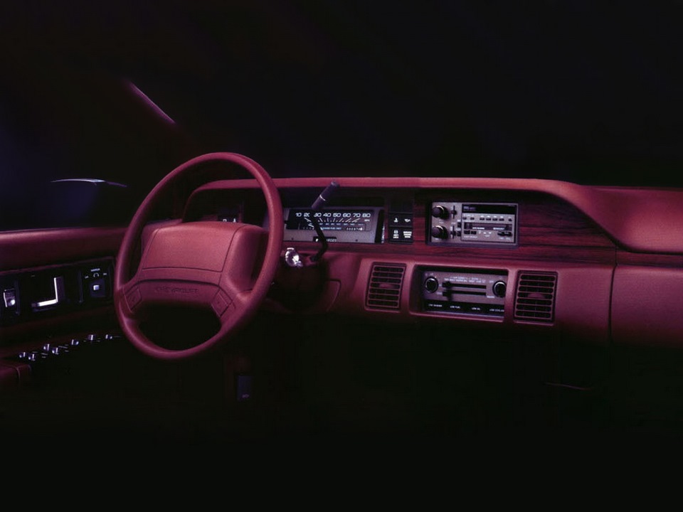 Chevrolet Caprice 1991