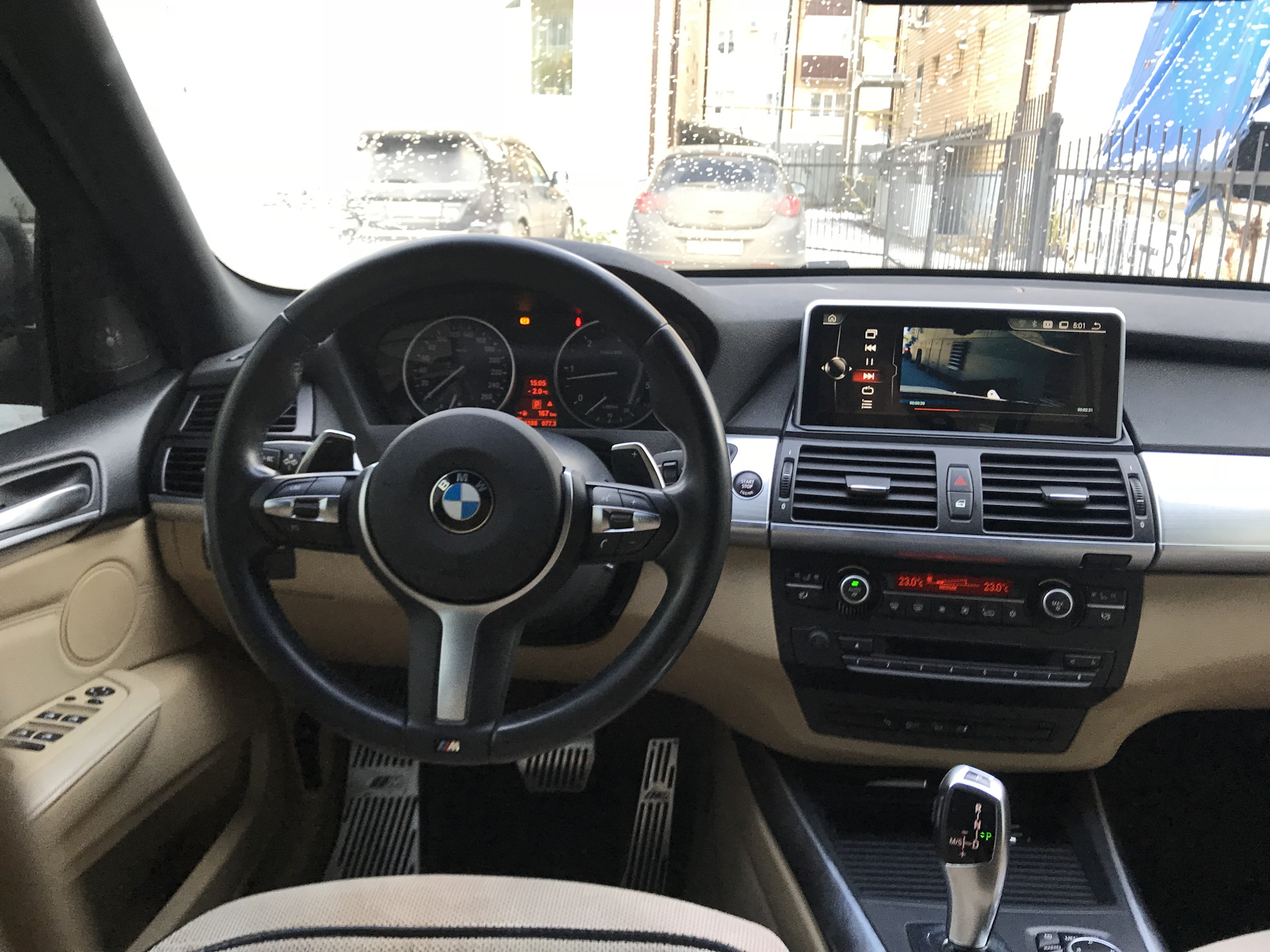 Скрытые функции bmw x5 f15