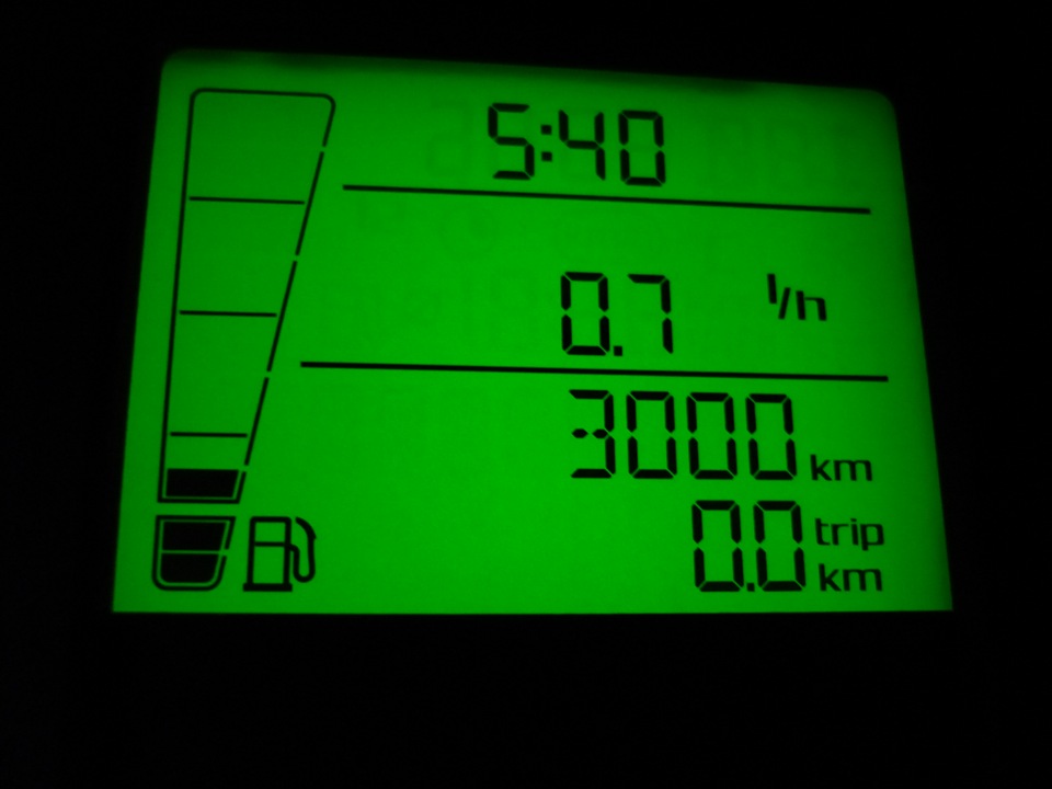 Ура! Завершена обкатка! — Skoda Fabia Mk2, 1,4 л., 2012 года | обкатка ...