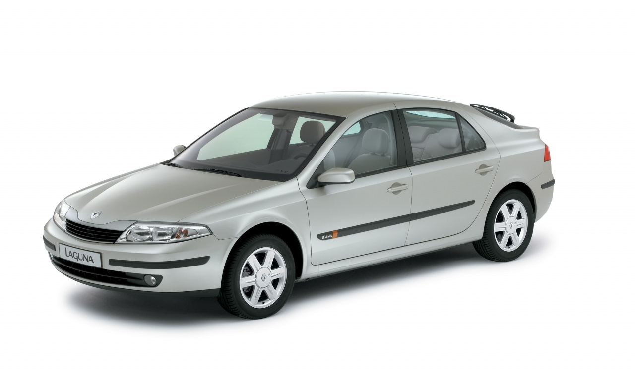 Болезни Renault Laguna 2 — Renault Laguna II, 2 л, 2002 года | просто так |  DRIVE2