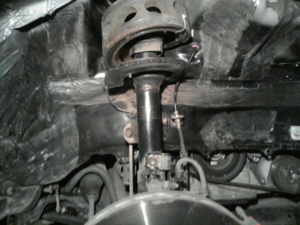 Шумка передних арок! — Mitsubishi Outlander (3G), 3 л, 2013 года ...