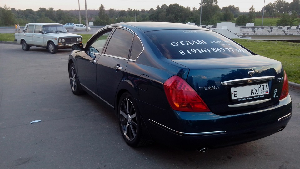 nissan teana 2007 минусы nissan teana 2007 минусы