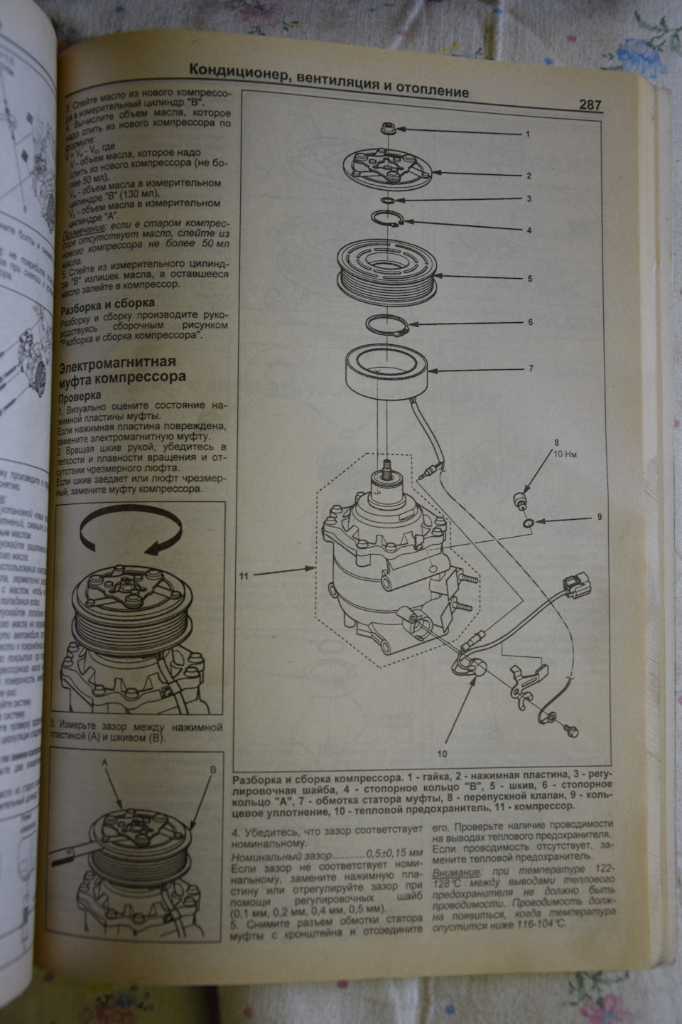 Фото в бортжурнале Honda Civic 4D (8G)