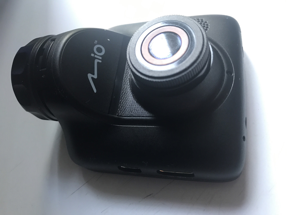 Где кнопка ресет на Мио518? — DRIVE2