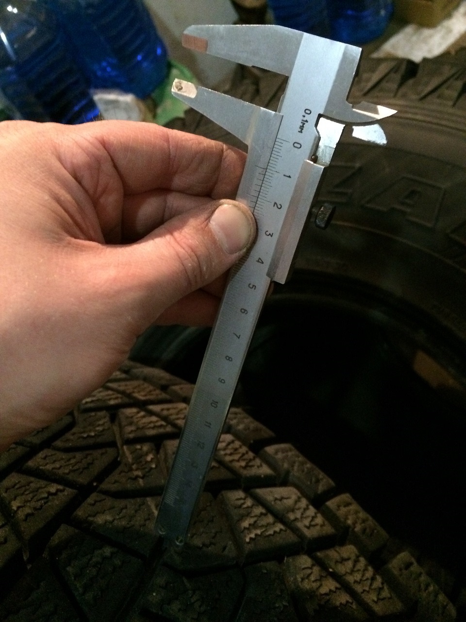 Фото в бортжурнале Mitsubishi Pajero (3G)