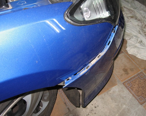 Comment enlever les pare-chocs avant et arrière Hyundai i40 (Sonata)