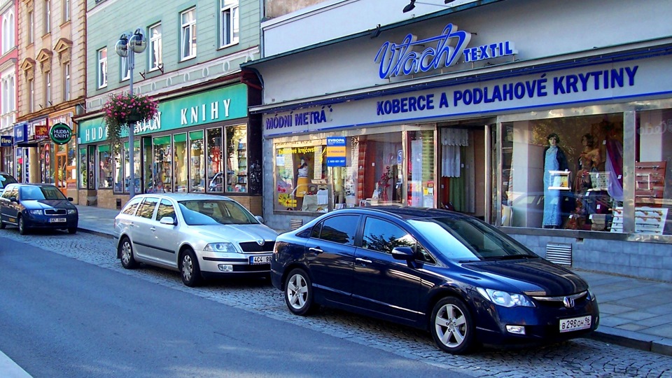 Honda Civic CleaN ExE