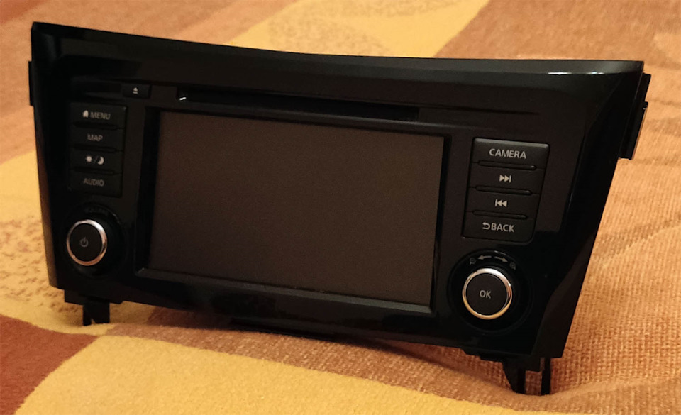 Фото в бортжурнале Nissan X-Trail III (t32)