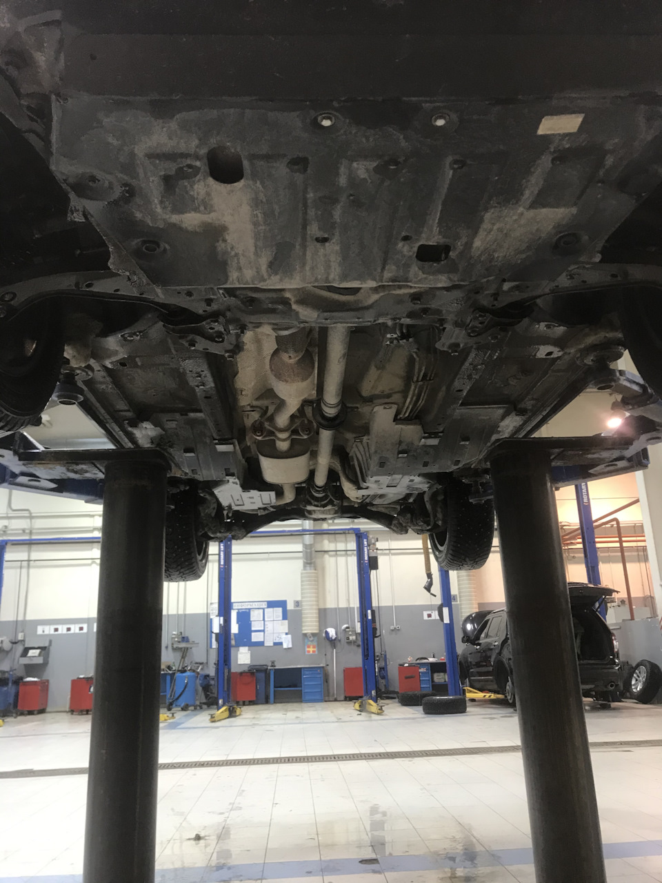 Фото в бортжурнале Haval F7 (1G)