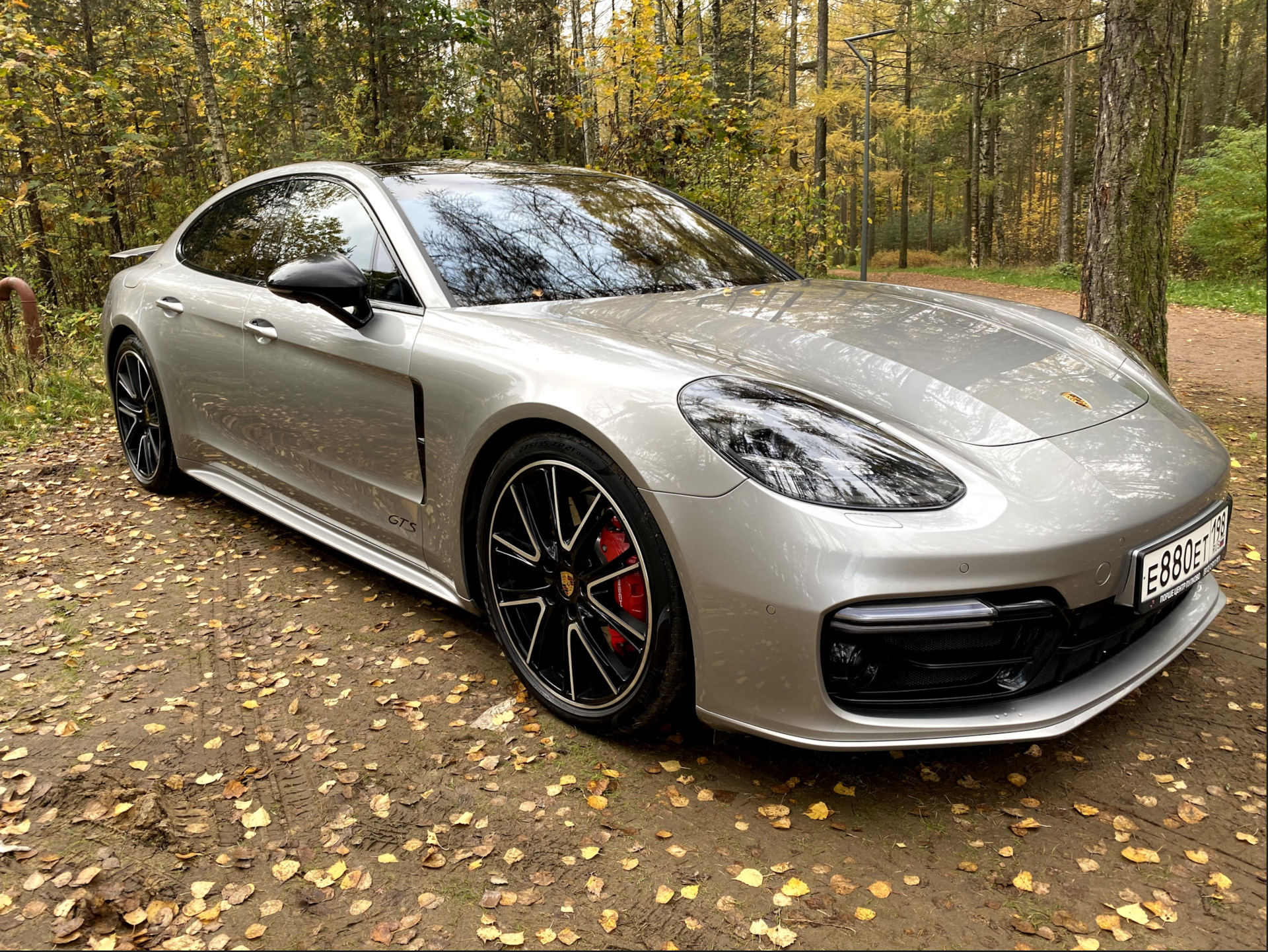 Фото машины porsche panamera