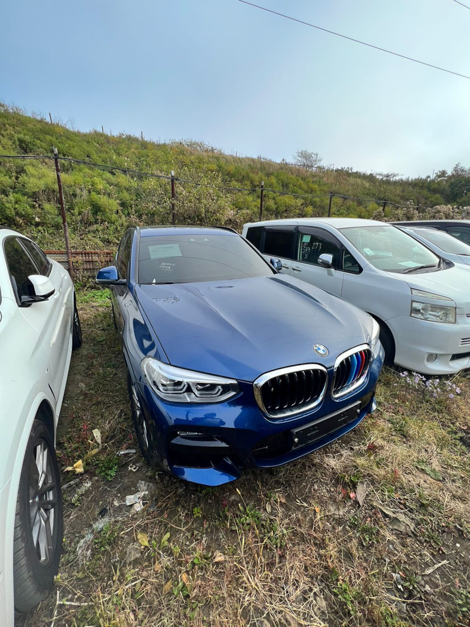 Как я купил машину в Южной Корее — BMW X3 (G01), 2 л, 2019 года | покупка  машины | DRIVE2