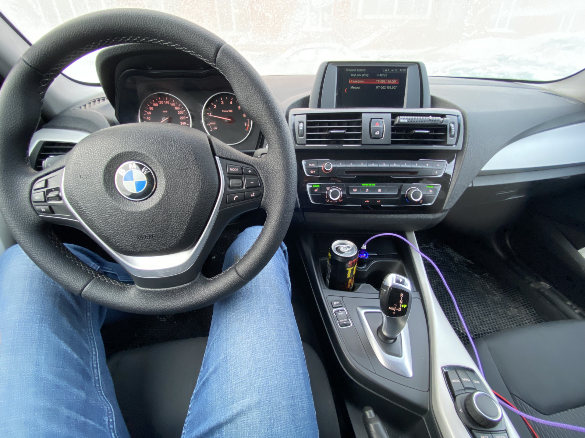 Из грязи в князи — BMW 1 series (F20), 1,6 л, 2012 года | тюнинг | DRIVE2