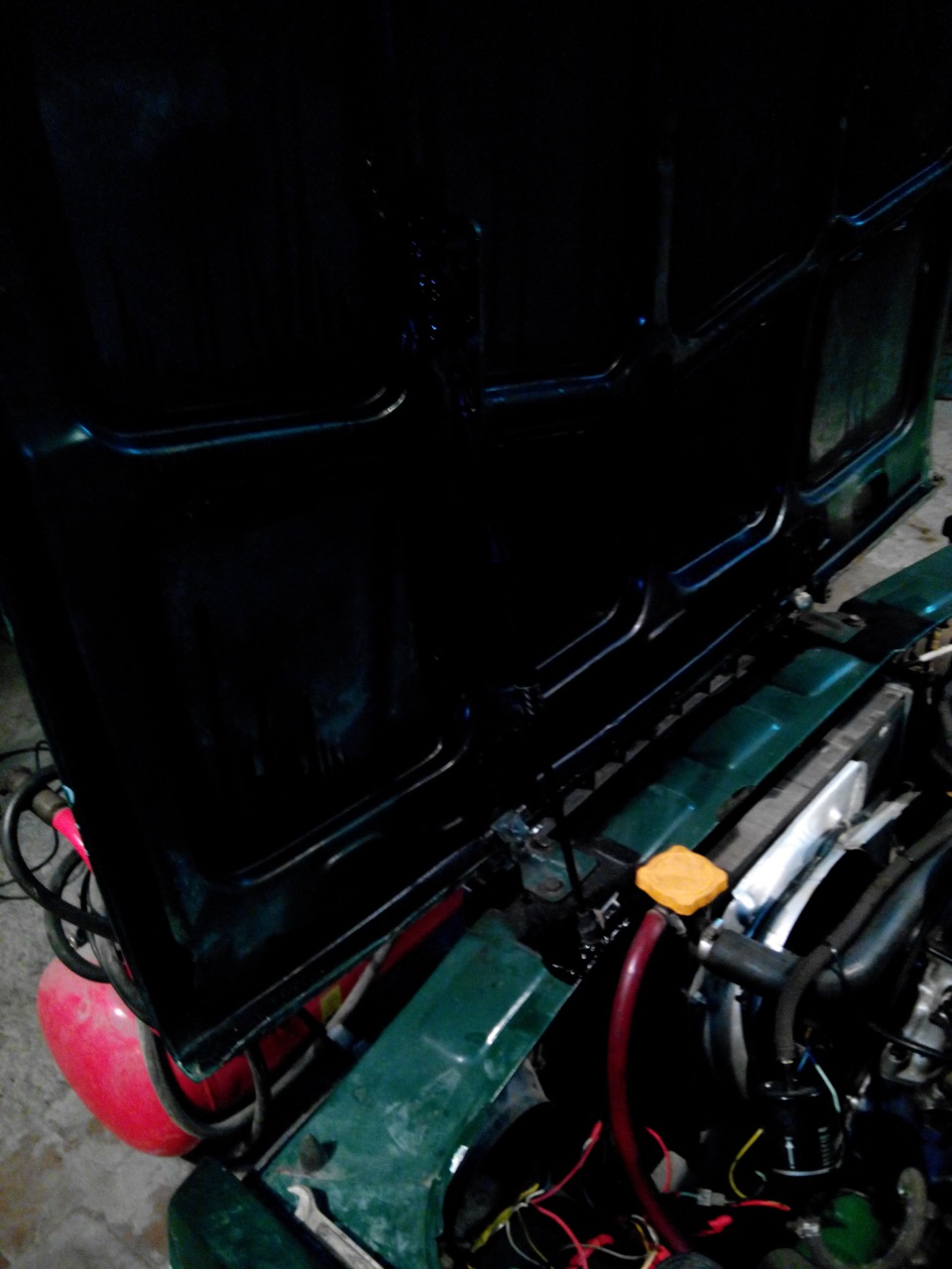 Замена кузовных деталей — Lada 21074, 1,6 л, 1997 года | кузовной ...