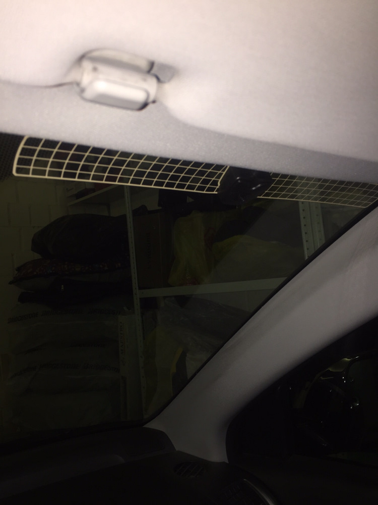 Цифровое ТВ в каждую машину. — Honda CR-V (RE), 2,4 л, 2008 года ...