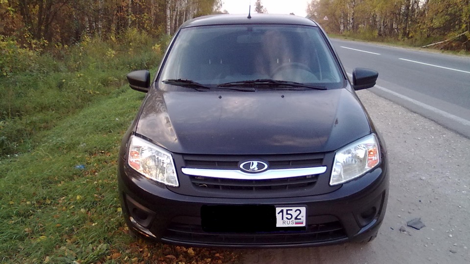 Прошивка от Паулюса — Lada Гранта лифтбек, 1,6 л, 2015 года | тюнинг ...