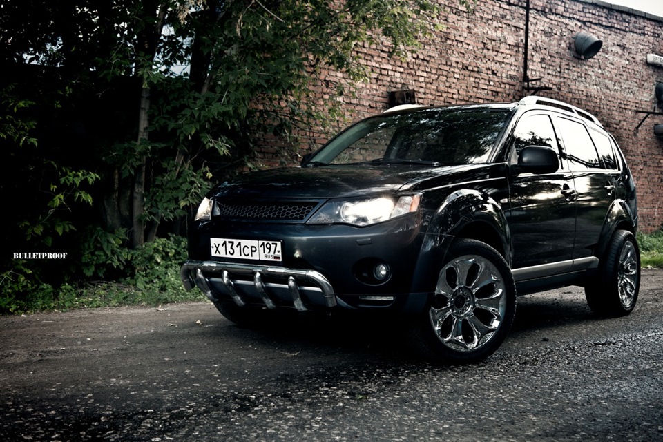 тюнинг ателье mitsubishi outlander тюнинг ателье mitsubishi outlander