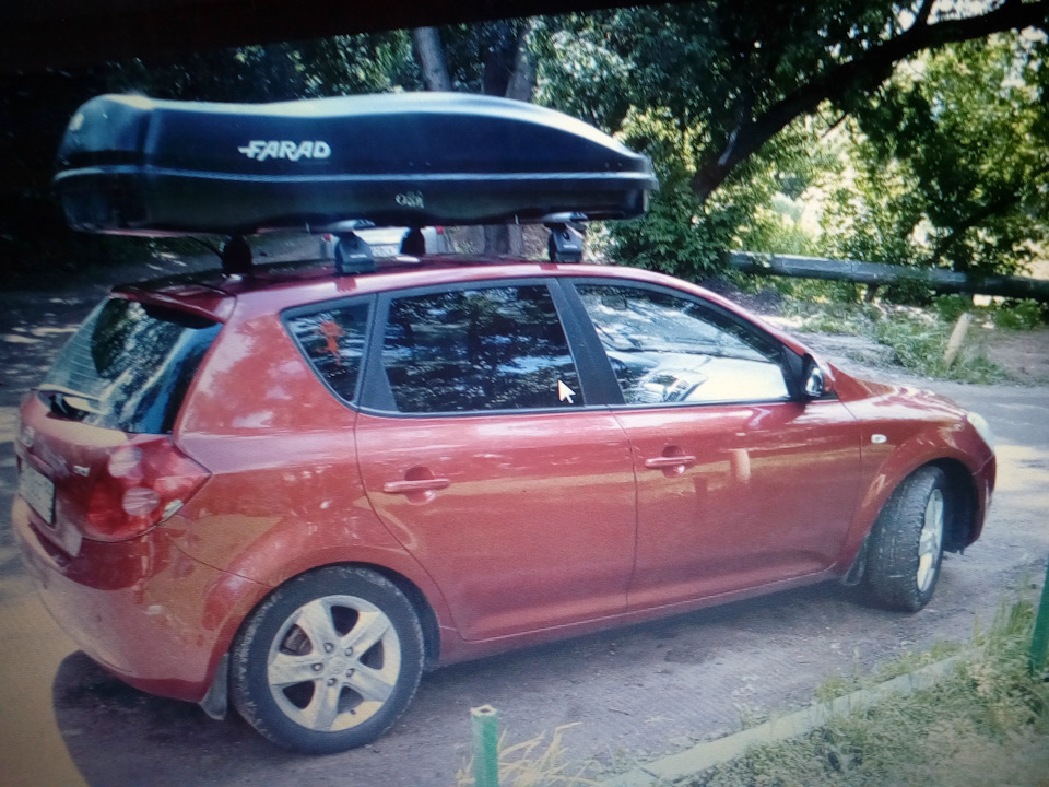 Новое приобретение! Тюнинг для большой семьи и частично работы ...