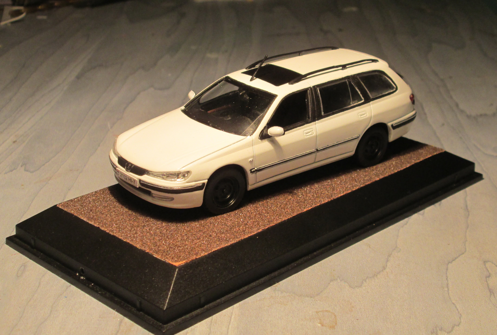 1/43 Peugeot 406 Norev — Сообщество «Масштабные Модели» на DRIVE2