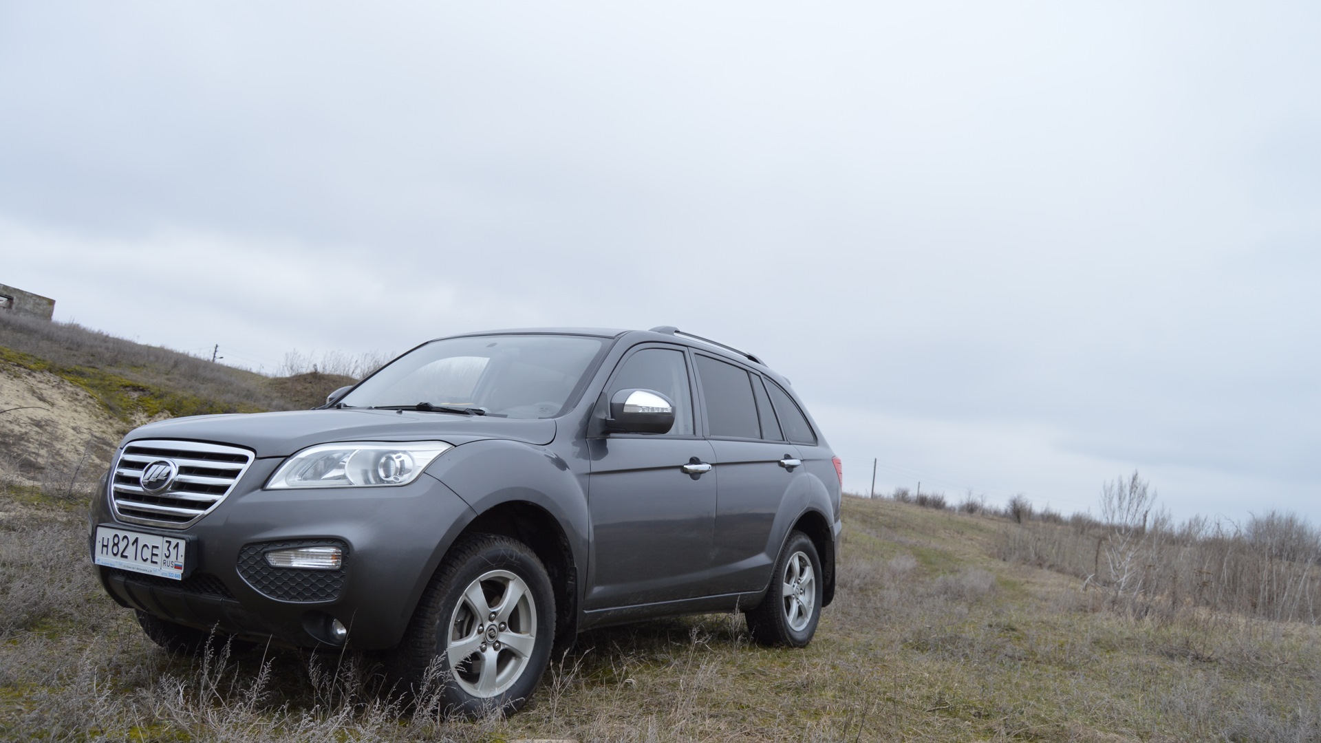 Lifan X60 1.8 бензиновый 2012 | на DRIVE2