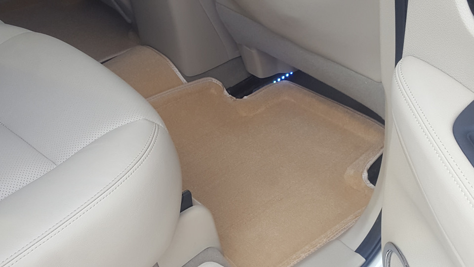 Фото в бортжурнале Nissan X-Trail III (t32)