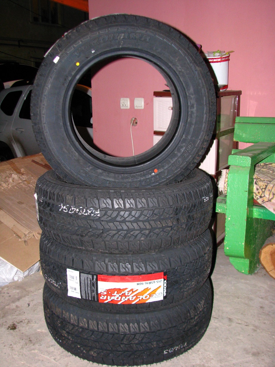 Фото в бортжурнале Renault Duster (1G)