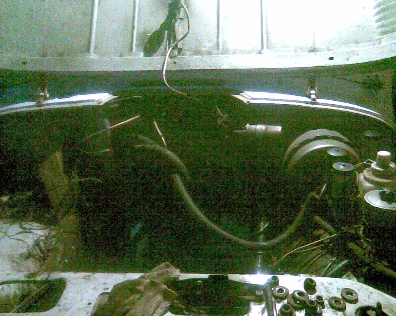 Запись, 4 октября 2011 — УАЗ 3151, 2,5 л, 1997 года | поломка | DRIVE2