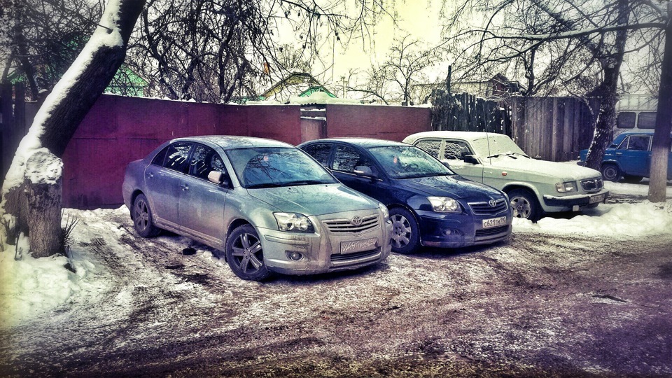 Давно хотел выложить, все время не находил. Пополнение в семье ...