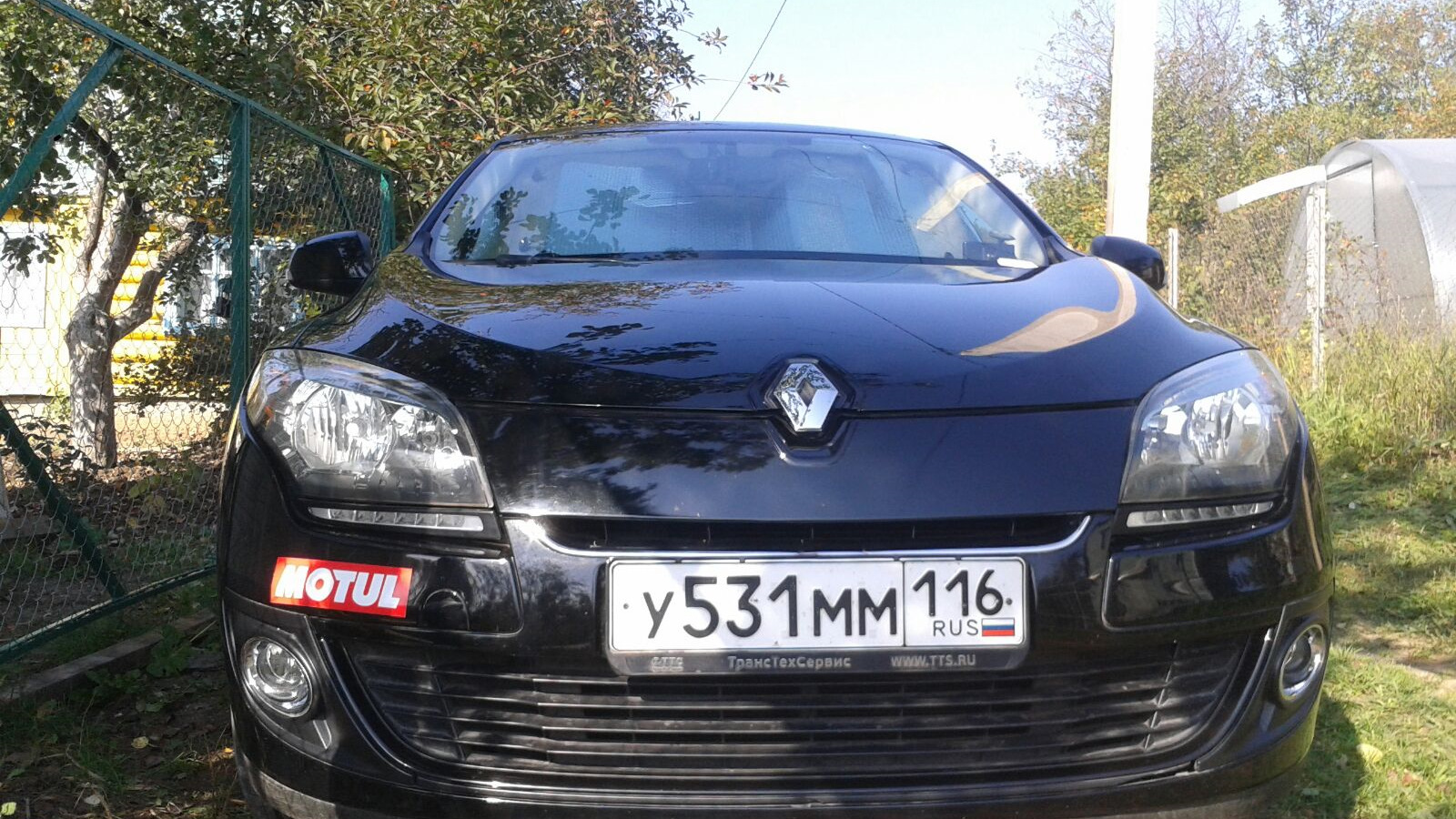 Renault Megane III 1.6 бензиновый 2013 | на DRIVE2