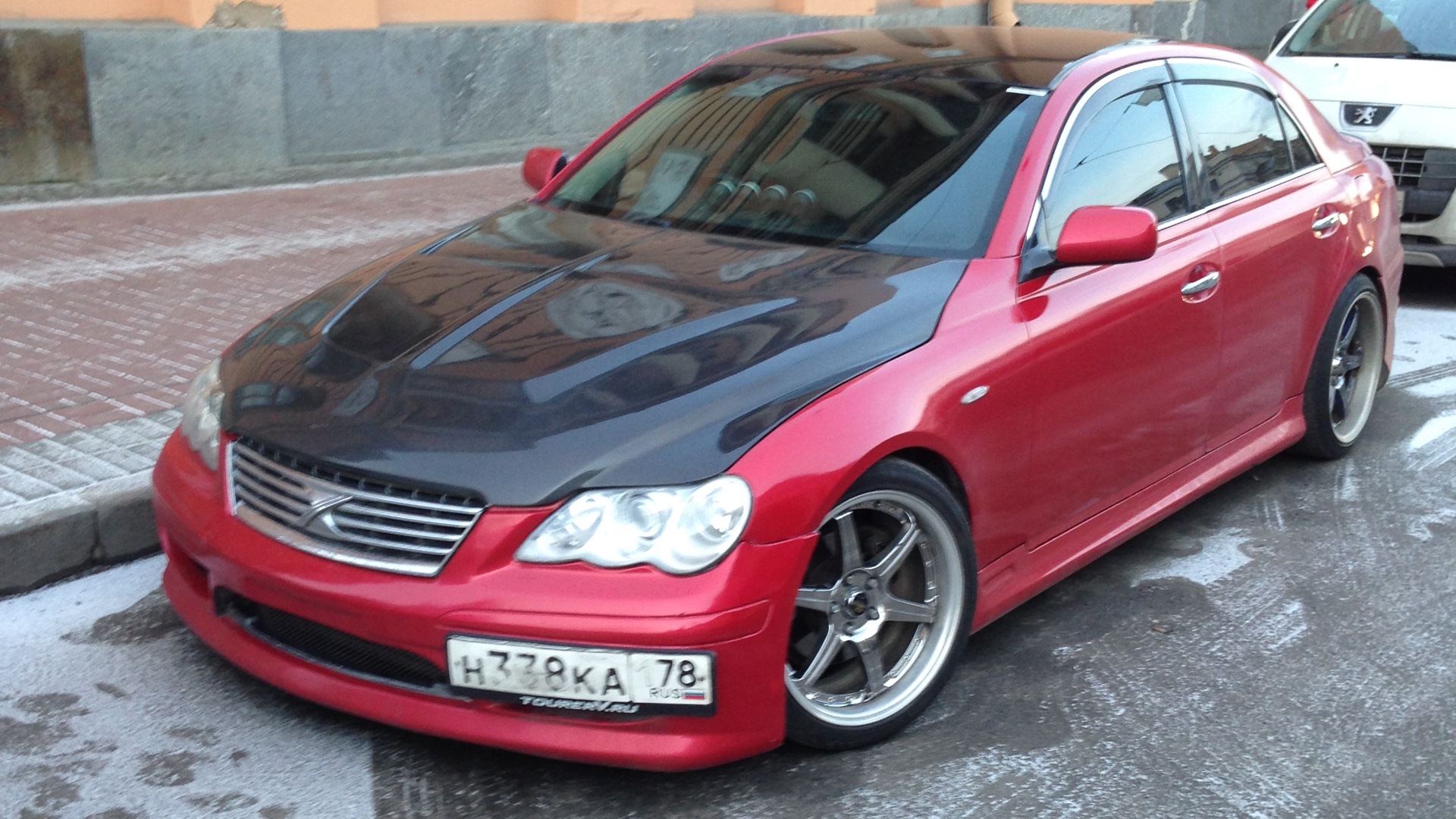 Toyota Mark x 2005