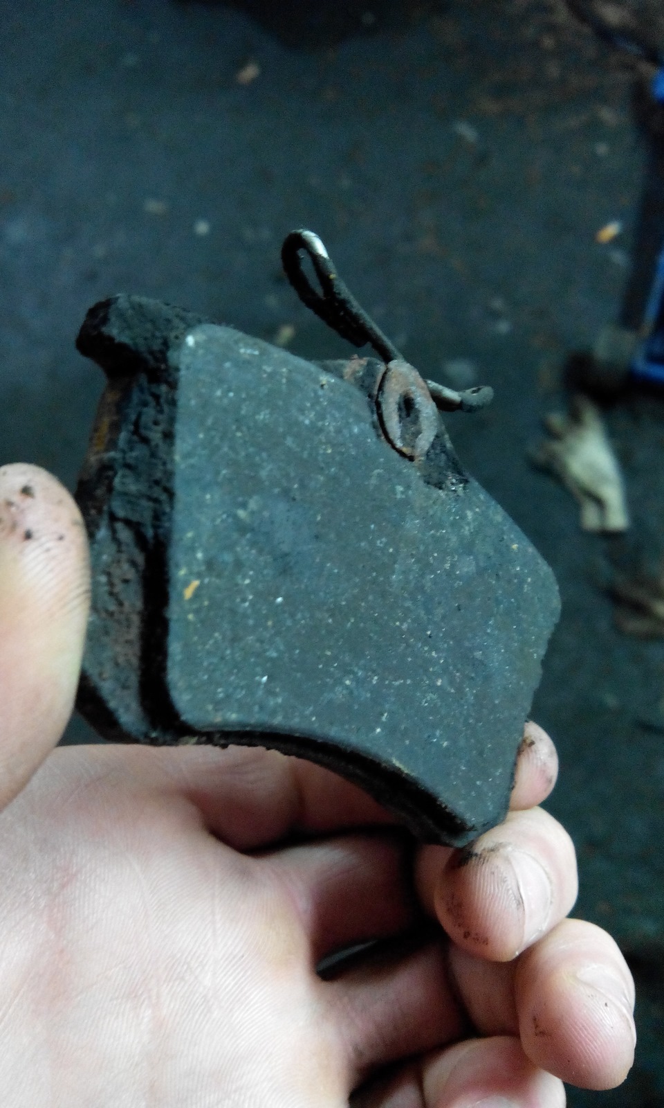 100000 — Renault Megane II, 1,6 л, 2007 года | своими руками | DRIVE2