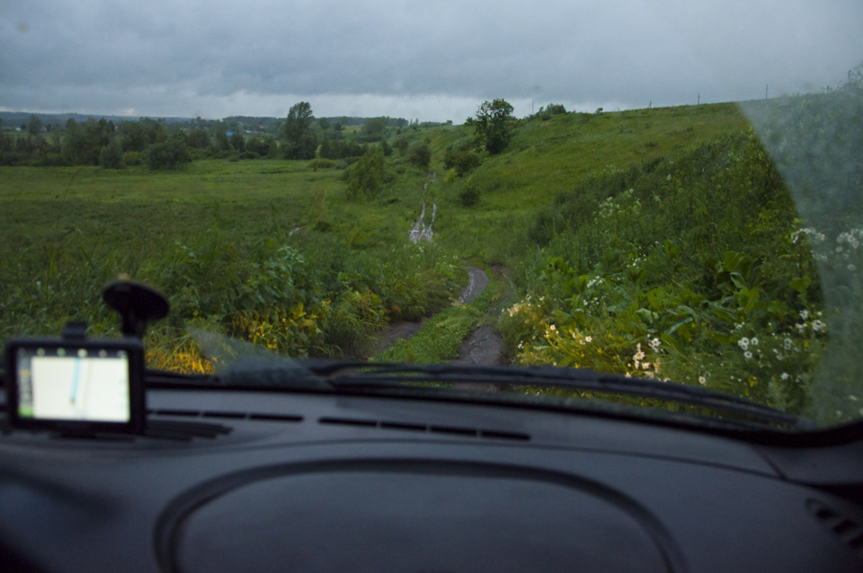 Фото в бортжурнале Chevrolet Niva (1G)