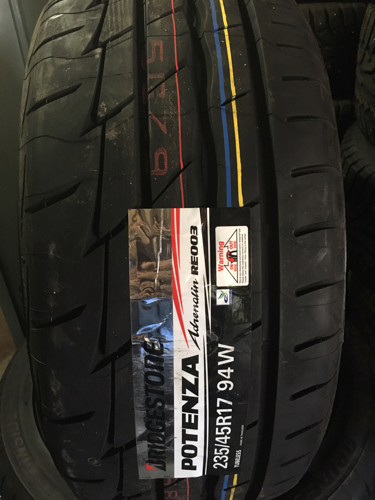 Резина летняя r17 235 45. Potenza Adrenalin re003 235/45 r17. Bridgestone potenza Adrenalin re003. 235/45r17 Bridgestone potenza Adrenalin. Potenza re003 r17.