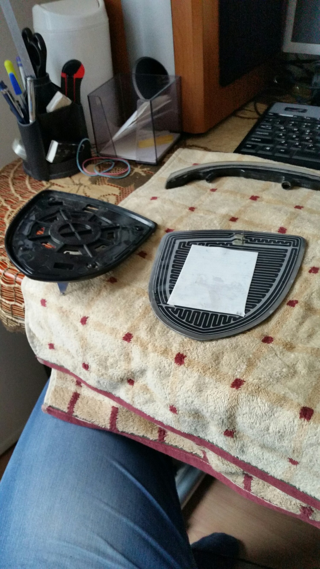 Установка поворотников в зеркала — KIA Sportage (3G), 2 л, 2013 года ...