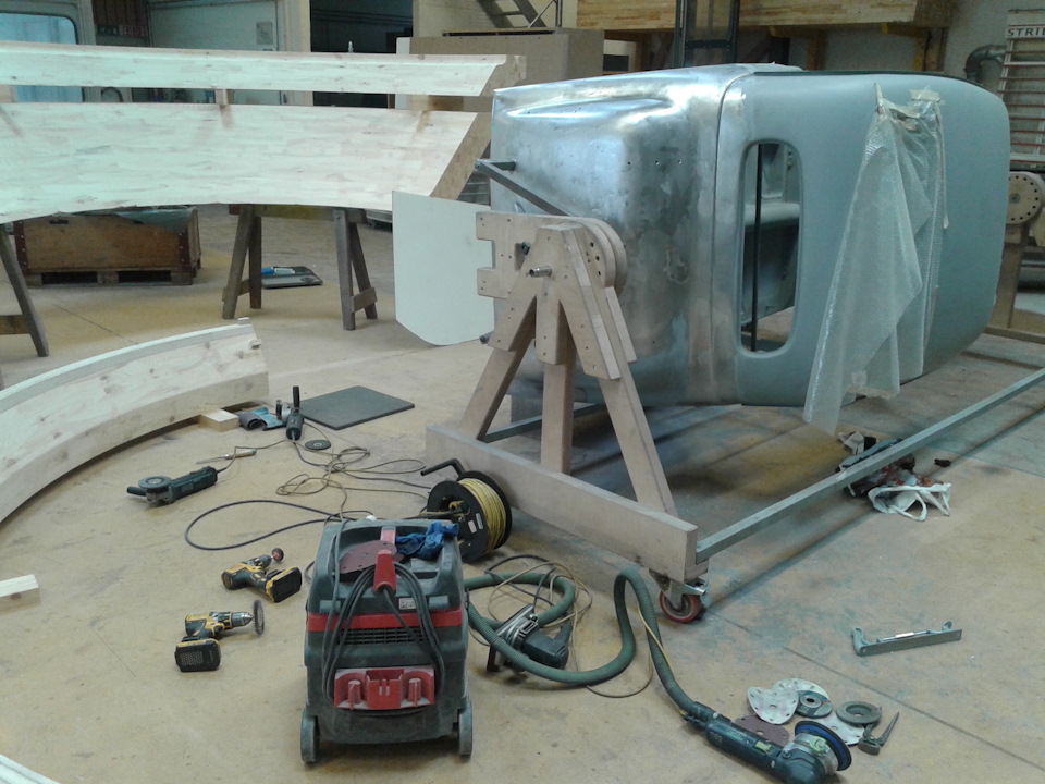 Фото в бортжурнале Москвич 401