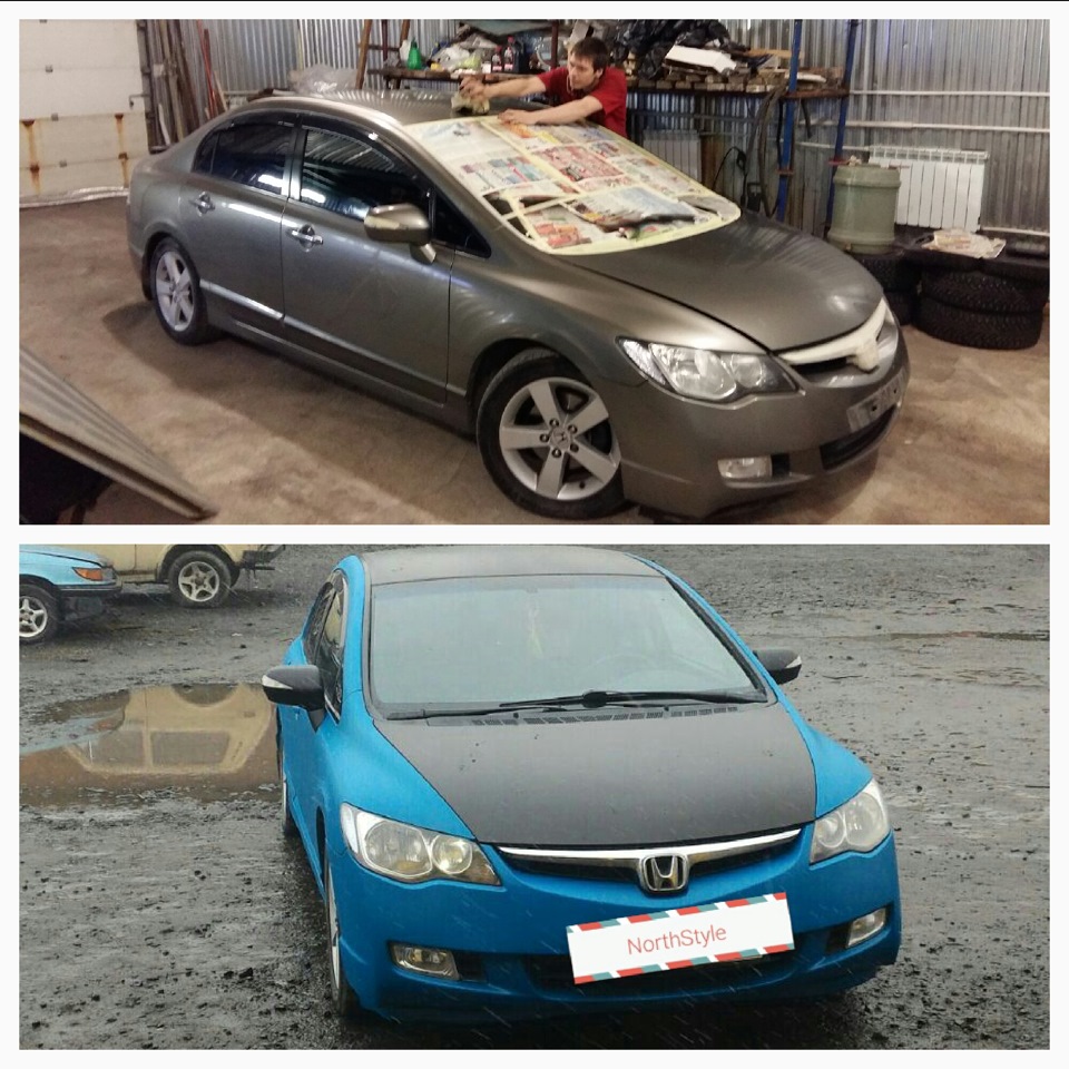 Норильская тюнинг студия NorthStyle — DRIVE2